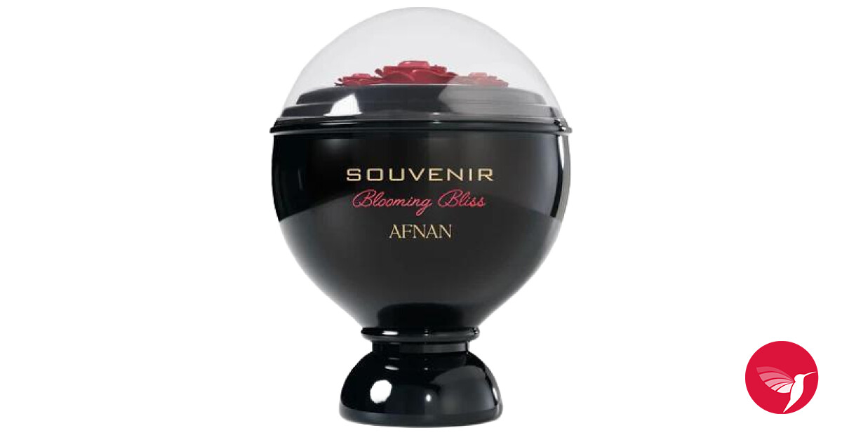 Souvenir Blooming Bliss Afnan perfume - a novo fragrância Feminino 2024