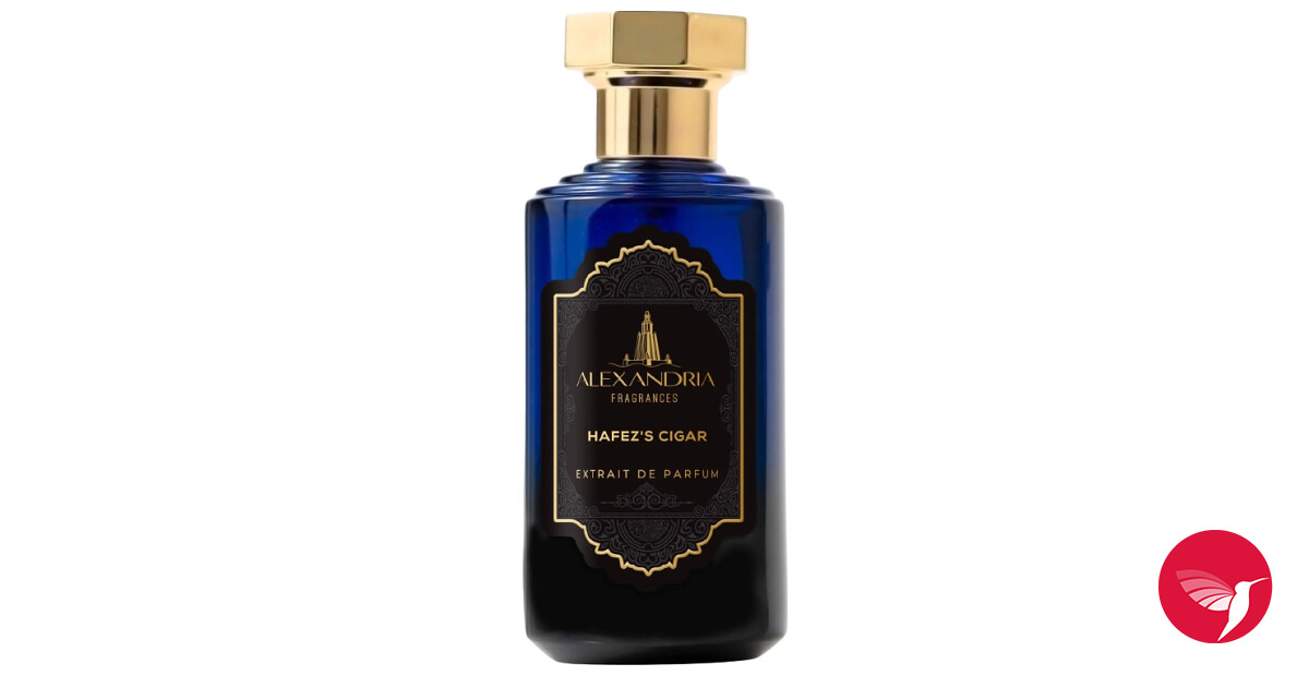 Hafez&amp;#39;s Cigar Alexandria Fragrances 香水 - 一款 2024年 新的 中性 香水