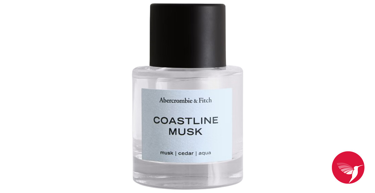 Coastline Musk Abercrombie & Fitch parfum un nouveau parfum pour