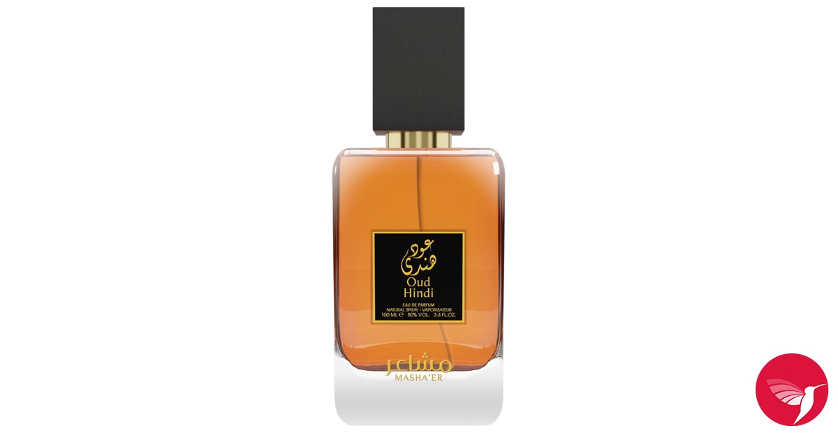 Oud Hindi Mashaer Cologne ein neues Parfum für Männer 2024