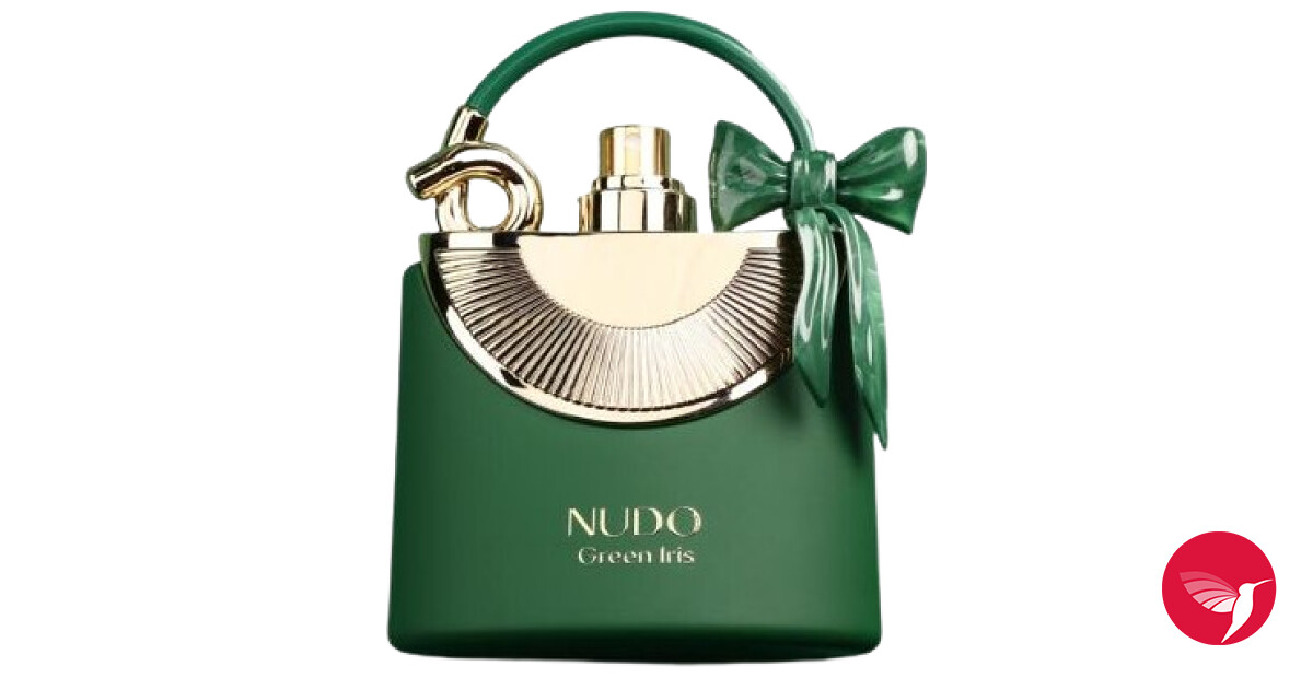 Nudo Green Iris Fragrance World parfum - een nieuwe geur voor dames 2024