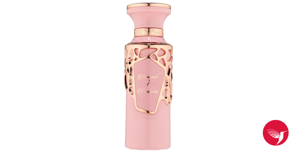 Eau De Parfum Bouquet Of Euphoria - Fragrance World, 100 Ml, Unisexe, Émirats Arabes Unis