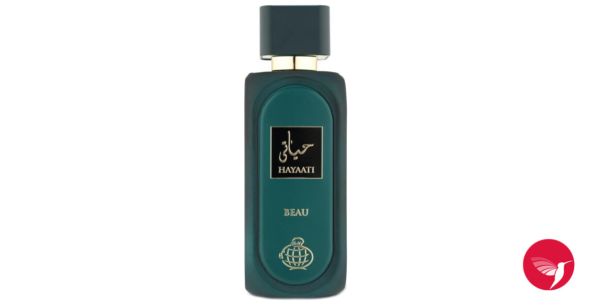 Hayaati Beau Fragrance World Cologne - ein neues Parfum für Männer 2024