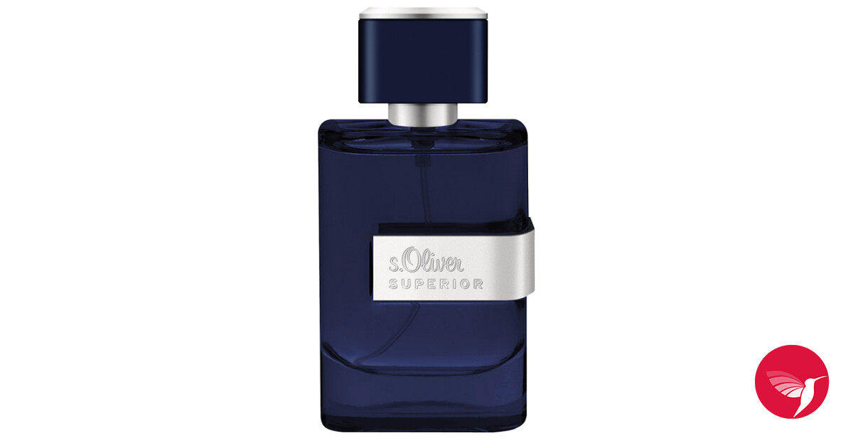 Superior Intense Blue s.Oliver Cologne un nouveau parfum pour homme 2024