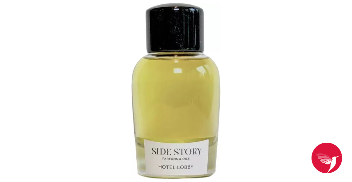 Hotel Lobby Side Story عطر a fragrance للجنسين 2022