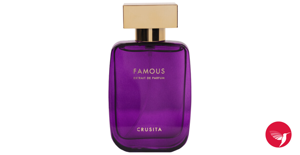 Famous Crusita Parfum Een Nieuwe Geur Voor Dames 2023