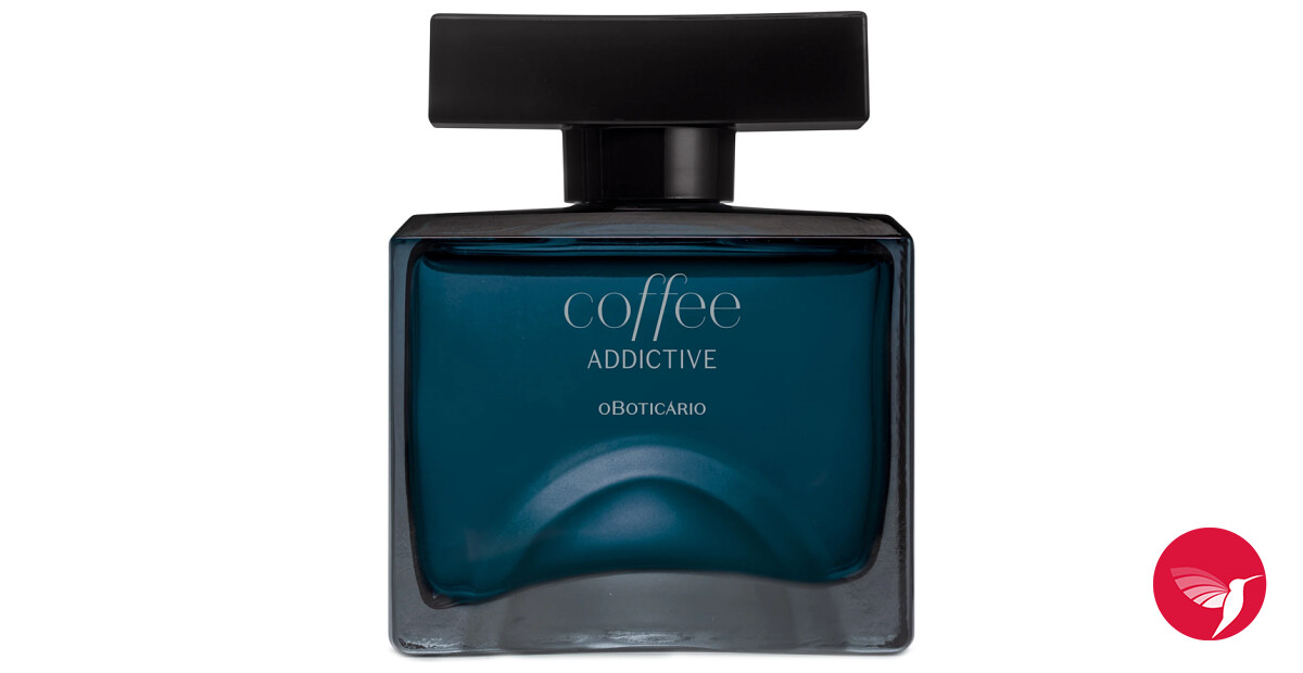 Coffee Addictive Man O Boticário Colônia - a novo fragrância Masculino 2024