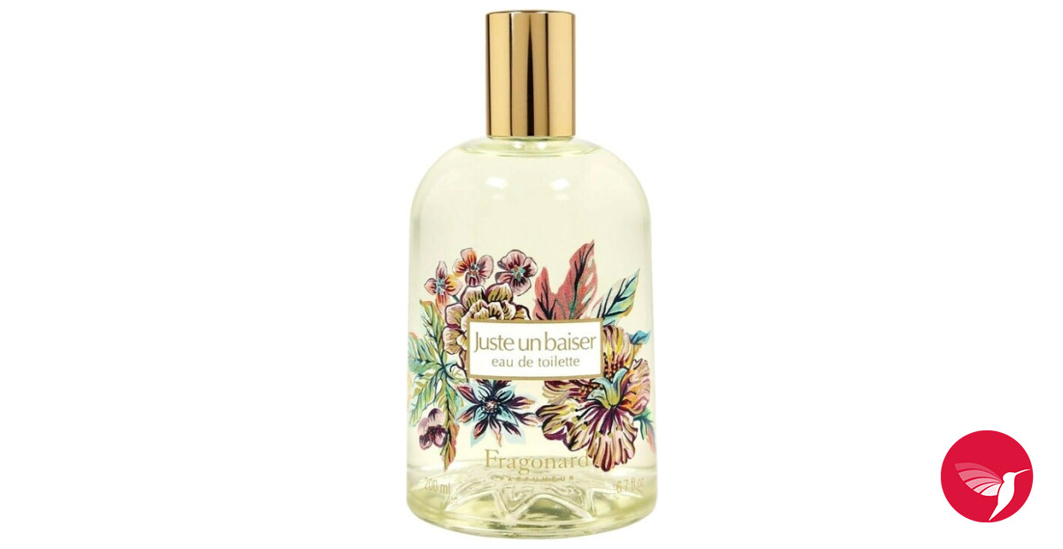Juste un Baiser (2024) Fragonard perfume - a novo fragrância Feminino 2024