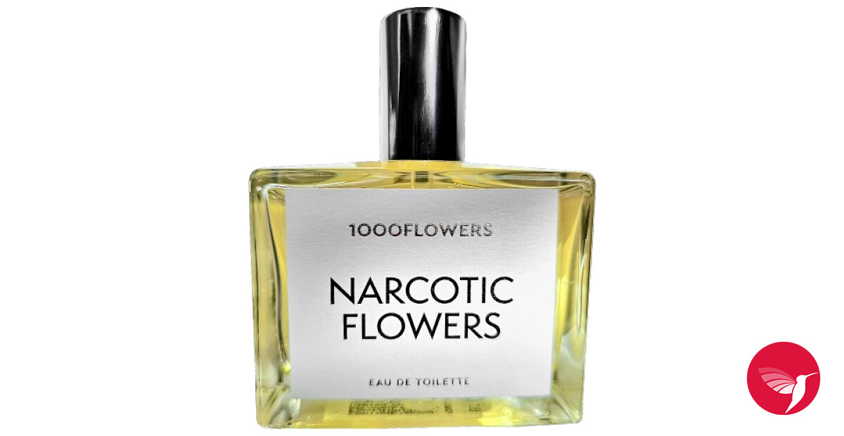Narcotic Flowers 1000 Flowers аромат — аромат для мужчин и женщин 2019