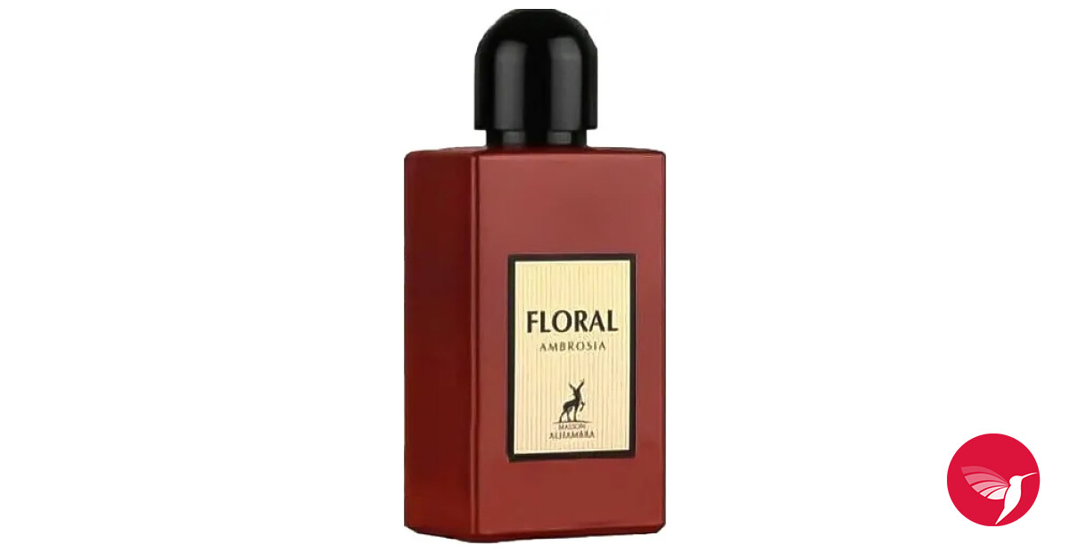 Floral Ambrosia Maison Alhambra عطر - a fragrance للنساء 2022