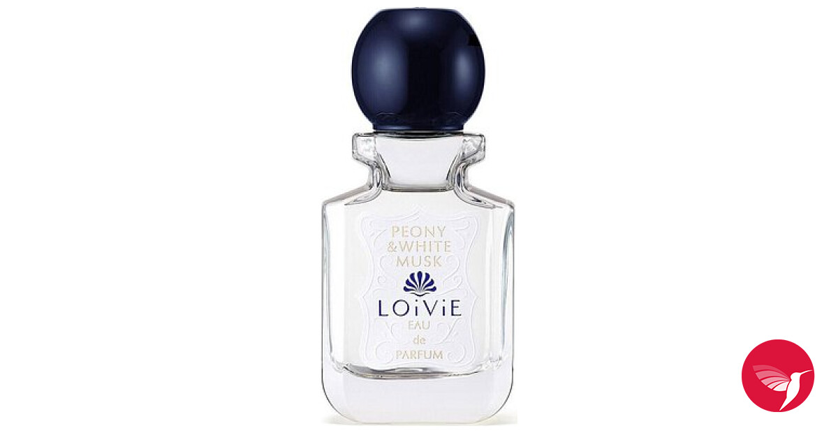 Peony & White Musk LOIVIE 香水- 一款2023年新的中性香水