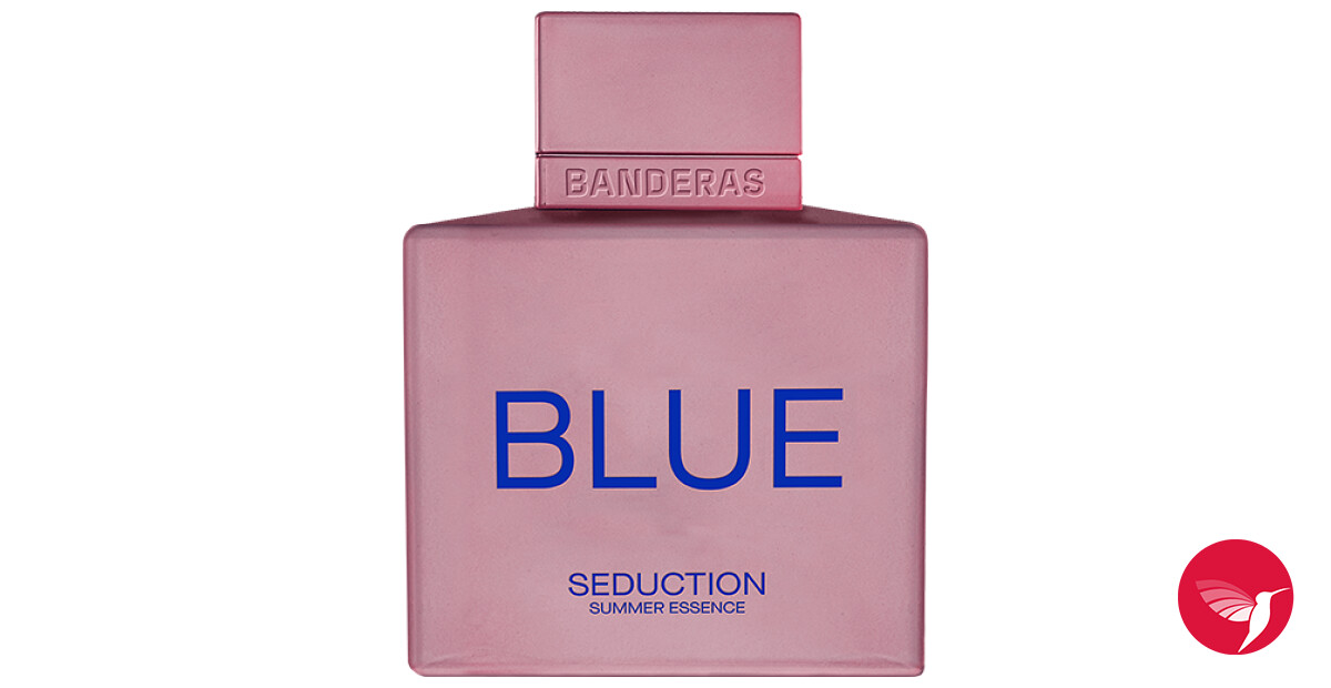 Blue Seduction Summer Essence for Women Antonio Banderas parfem - novi ...