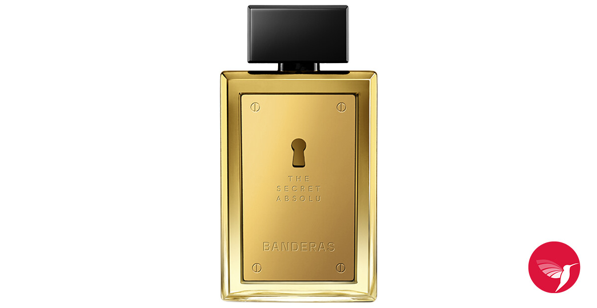 The Secret Absolu Antonio Banderas cologne - een nieuwe geur voor heren ...