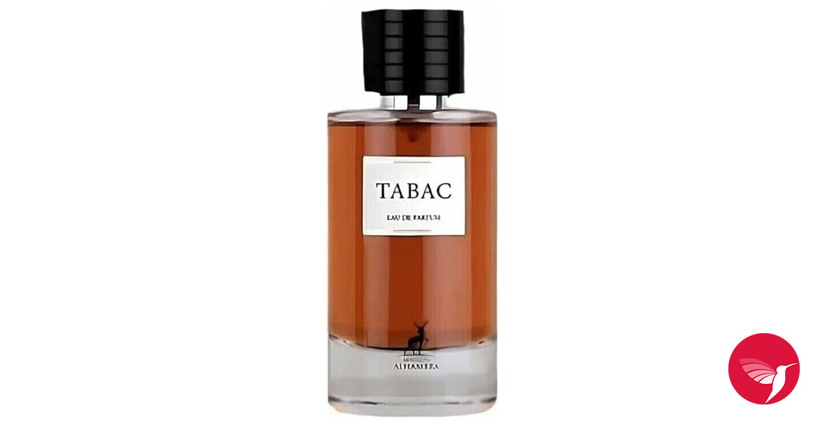 Tabac Maison Alhambra Parfum - ein es Parfum für Frauen und Männer 2022