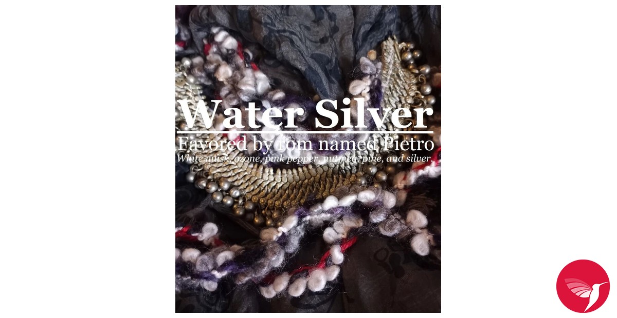 Water Silver CherrykasTrunk Parfum - ein es Parfum für Frauen und Männer