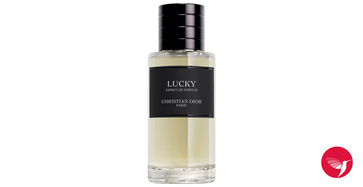 Christian dior perfume lucky best sale