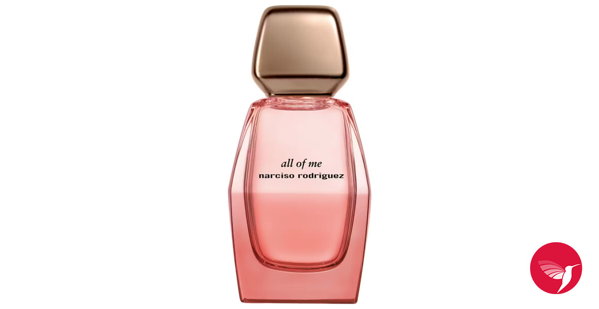 All Of Me Narciso Rodriguez Intense
