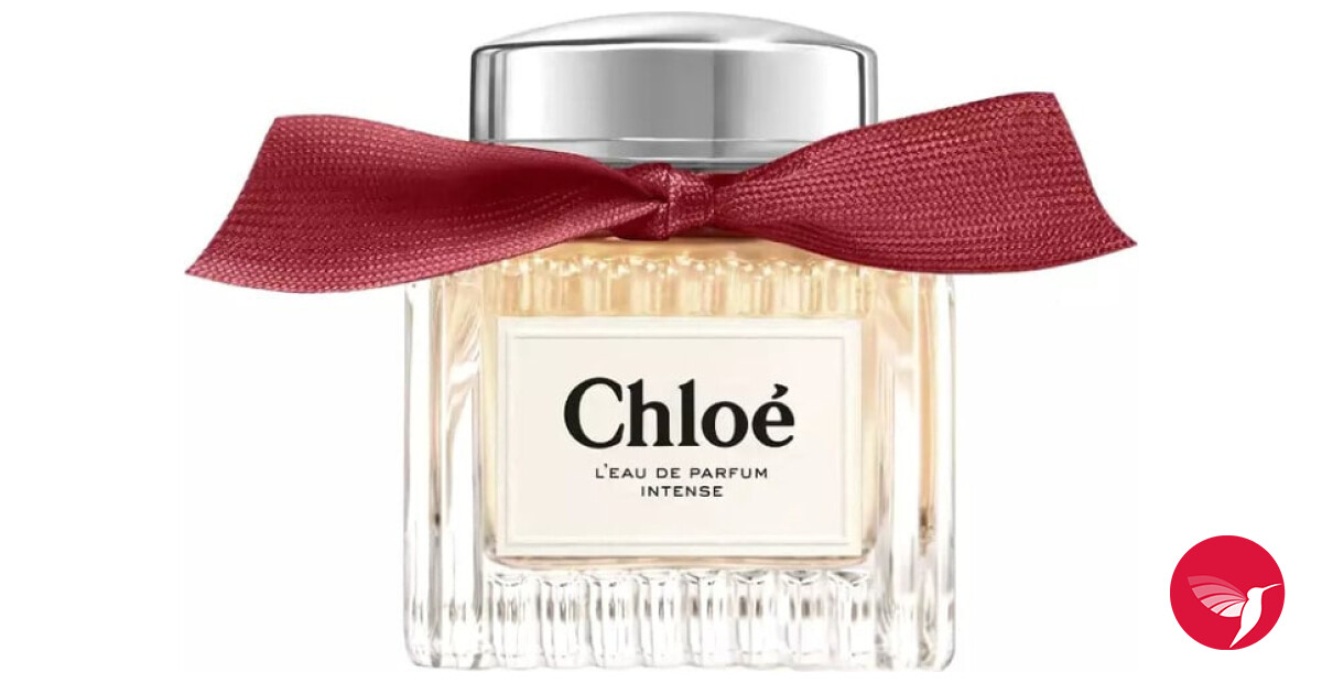 Chlo L Eau De Parfum Intense Chlo Parfum Un Nou Parfum Unisex