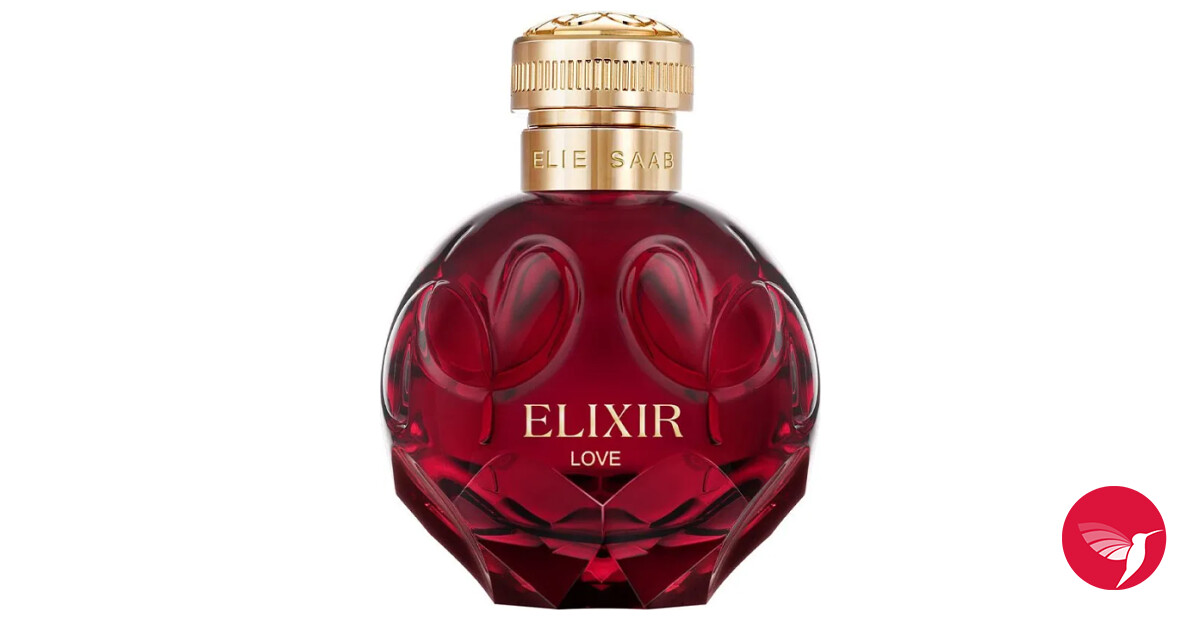 Elixir Love Elie Saab perfume - a novo fragrância Feminino 2024