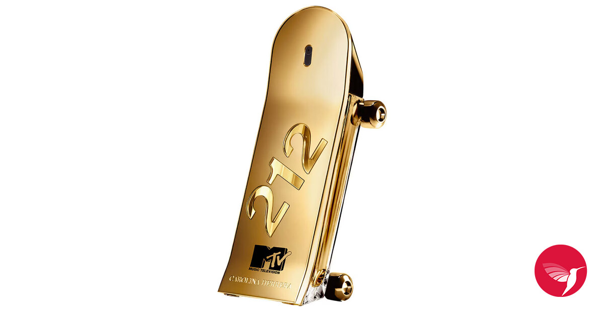 212 Heroes MTV Carolina Herrera үнэртэн - a шинэ сүрчиг эрэгтэй 2024