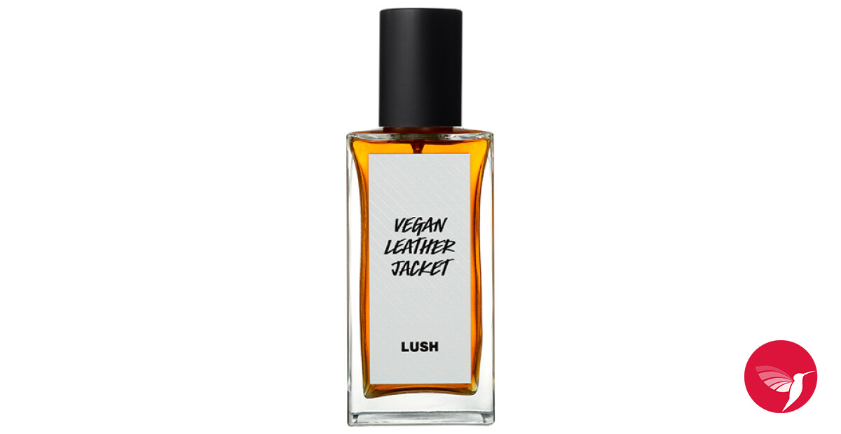 Vegan Leather Jacket Lush perfume a novo fragrância Compartilhável 2024