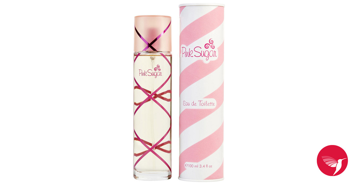 Pink Sugar Aquolina - una fragranza da donna 2004