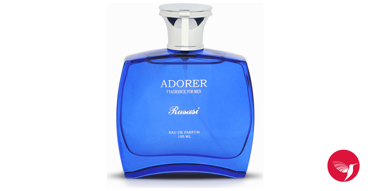 Adorer Rasasi Cologne - un nouveau parfum pour homme 2024