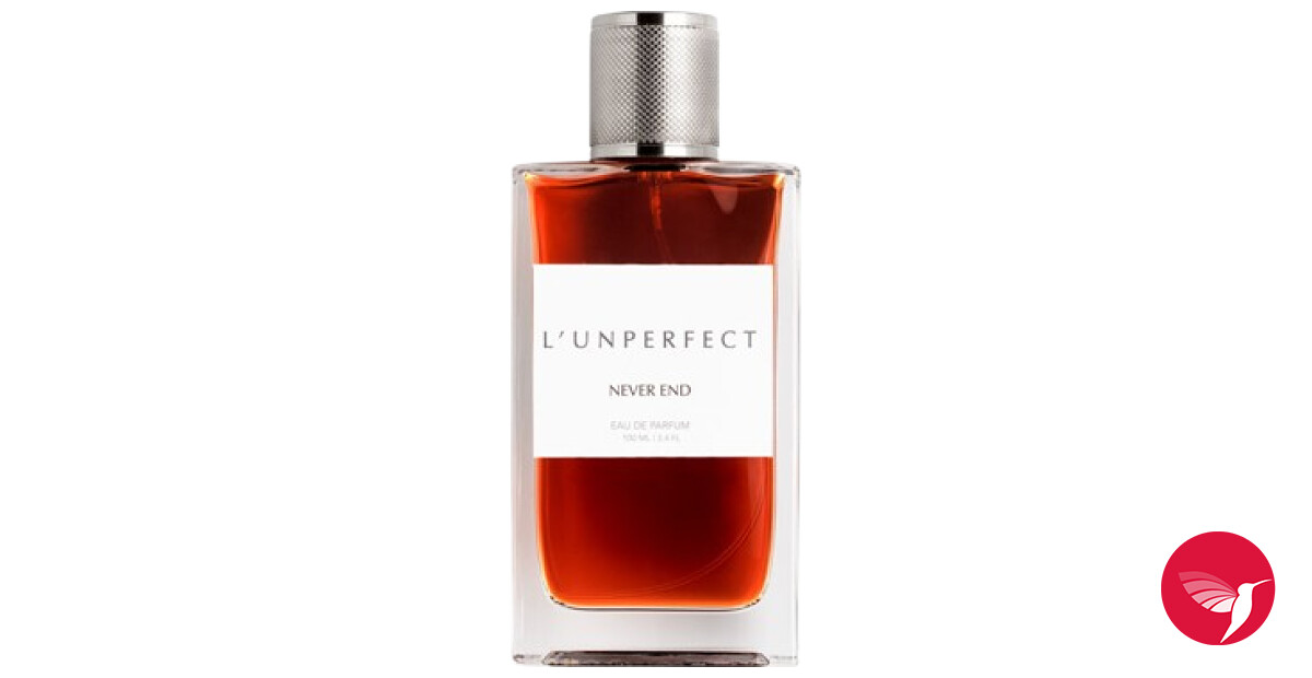 Never End L'UNPERFECT parfum un nou parfum unisex 2024
