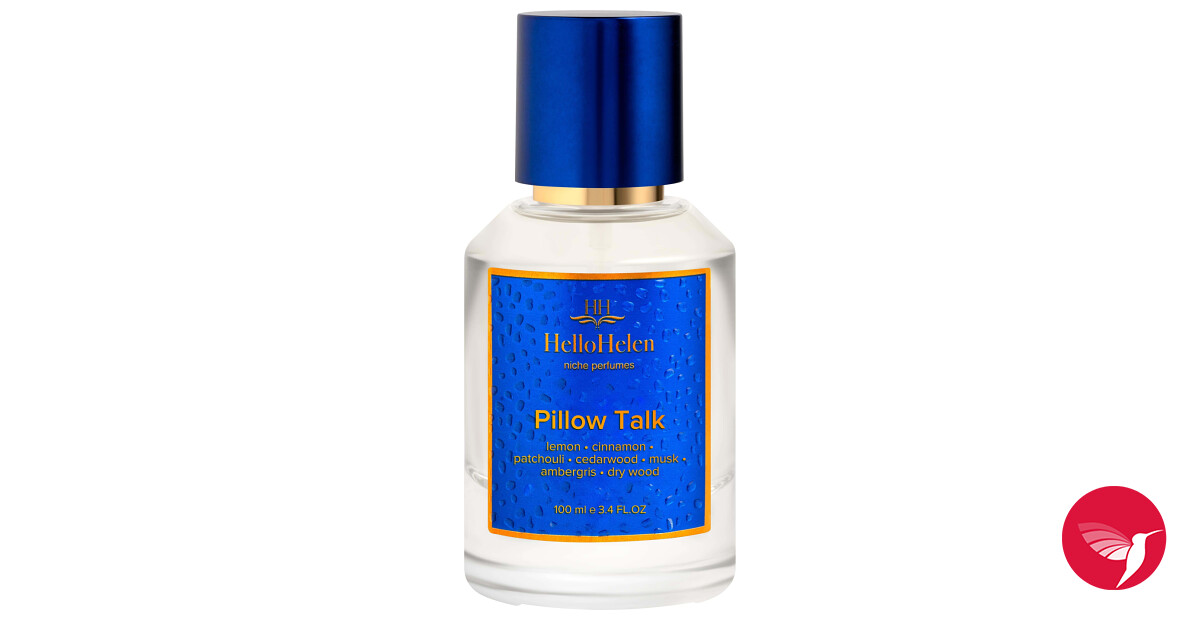 Pillowtalk HelloHelen parfem novi parfem za žene i muškarce 2024