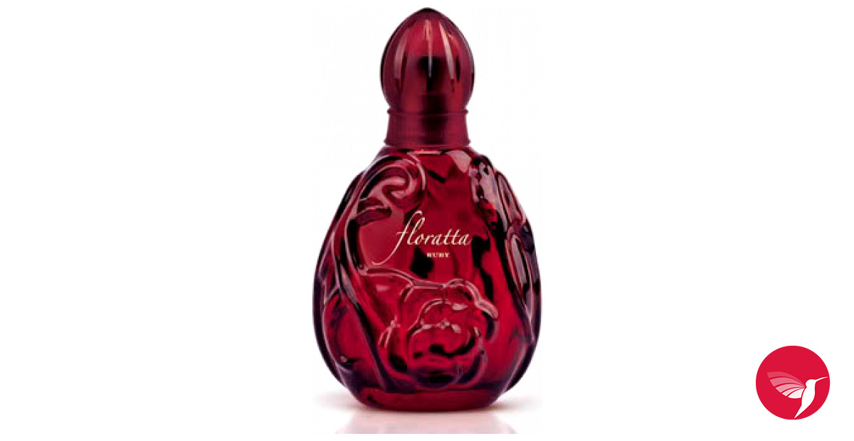 Floratta Red Perfume for women 75 ml 2.5 oz by O Boticário Brazil