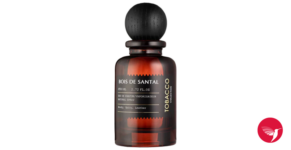 Bois de Santal Niche House parfum - un nouveau parfum pour homme et