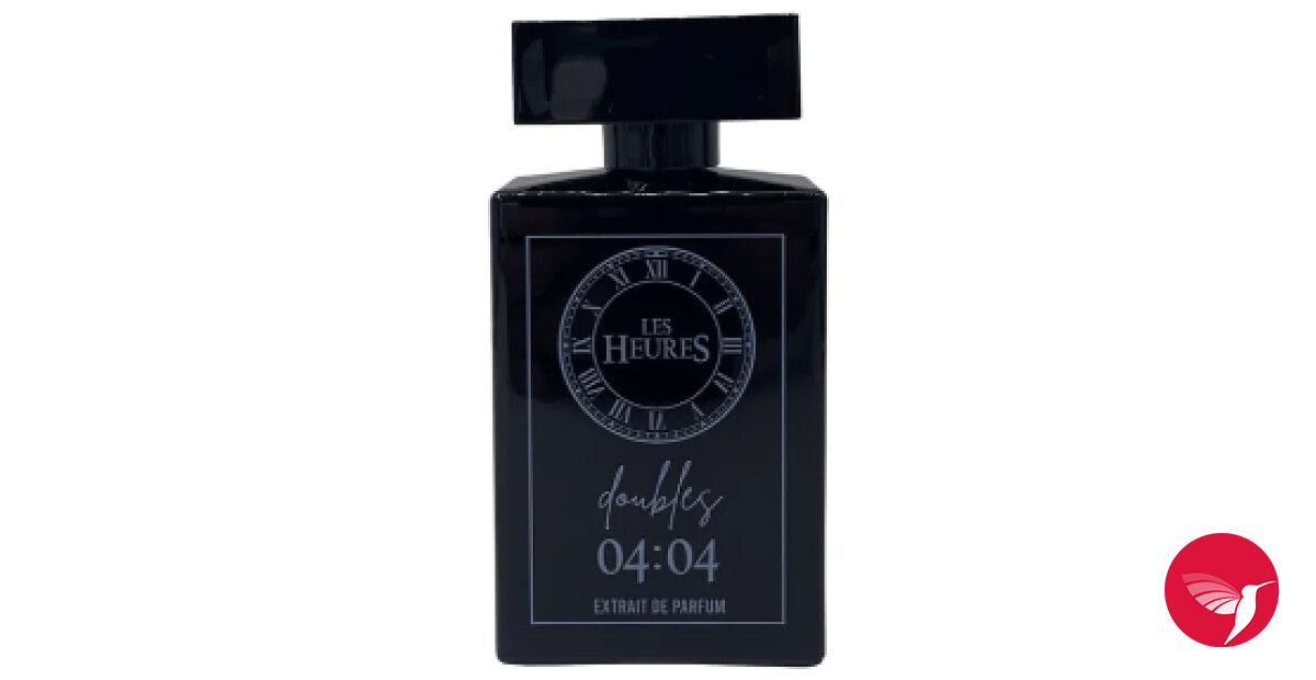 Les Heures Doubles 04:04 Les Heures عطر - a جديد fragrance للجنسين 2024