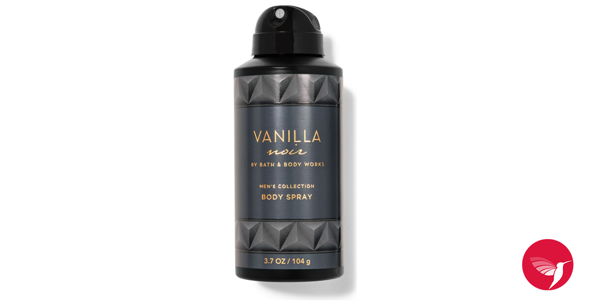 Vanilla Noir Bath & Body Works Cologne - ein neues Parfum für Männer 2024