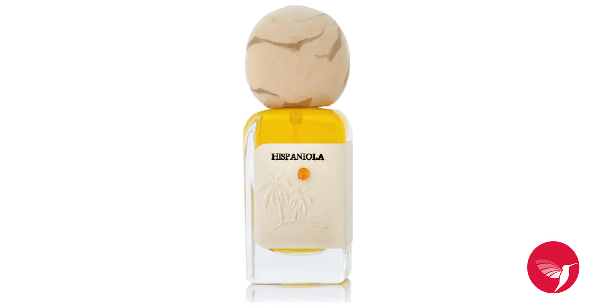 Hispaniola Bale Perfumes perfume a novo fragrância Compartilhável 2024