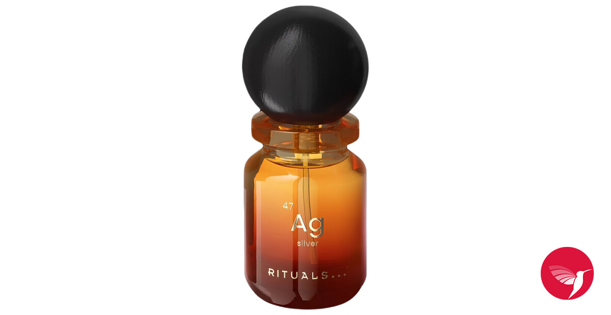 47 Ag Silver Rituals parfum - een nieuwe geur voor dames en heren 2024