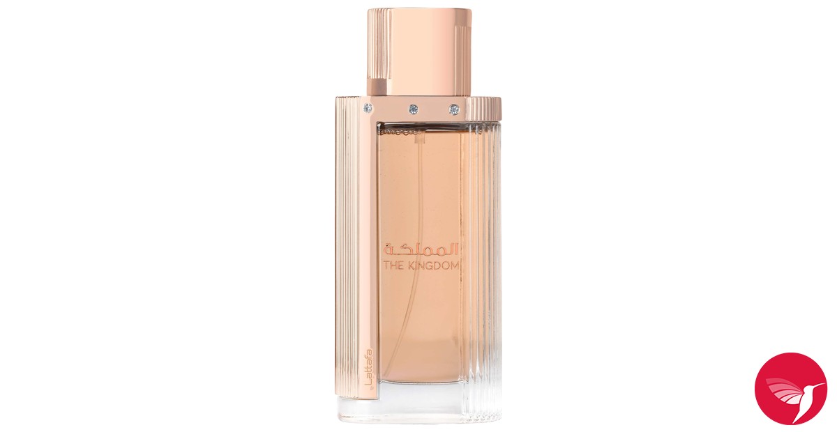 The Kingdom Lattafa Perfumes parfem novi parfem za žene 2024
