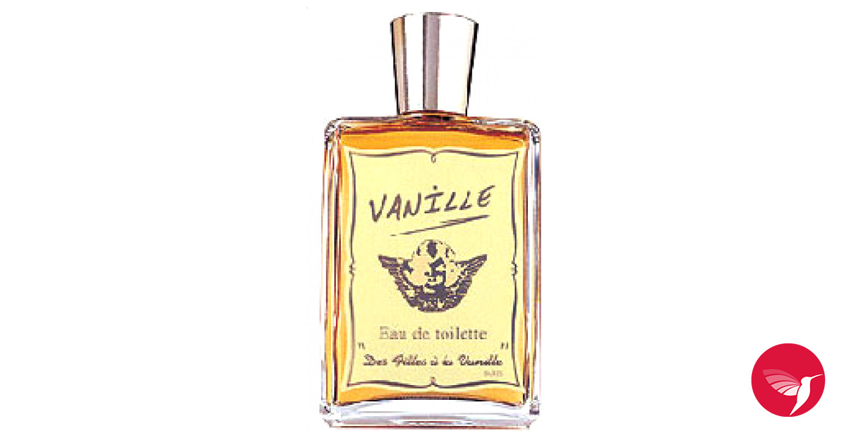 Vanille Des Filles a la Vanille parfum - un parfum pour femme