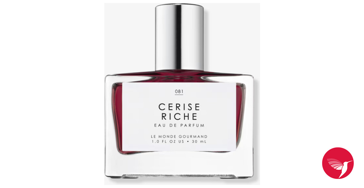 Cerise Riche Le Monde Gourmand fragancia una fragancia para Hombres y