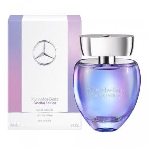Mercedes-Benz For Her Fanciful Edition Mercedes-Benz perfume - a novo  fragrância Feminino 2023