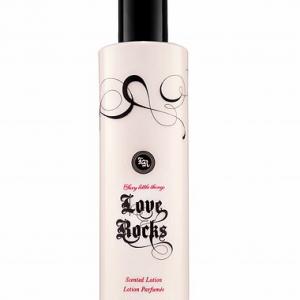 love rocks body mist by victoria's secret