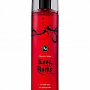 love rocks body mist by victoria's secret