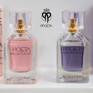 PPoeta Belle Fleur Giverny perfume - a novo fragrância Feminino 2022