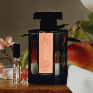 Fleur de store pecher fragrantica