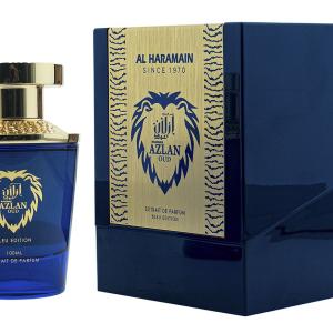 Azlan Oud Blue Edition Al Haramain Perfumes perfume - a novo fragrância ...