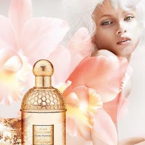 aqua allegoria flora nymphea