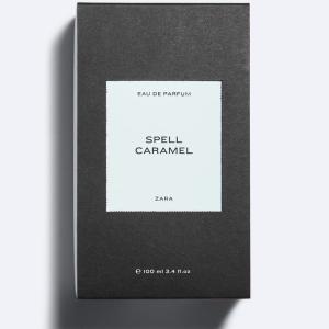 Spell Caramel Zara Cologne - ein neues Parfum für Männer 2023