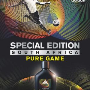 Pure Game Special Edition Adidas Colonia una para Hombres