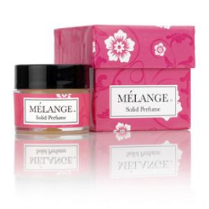 melange solid perfume