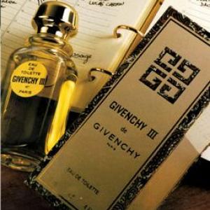 givenchy iii eau de toilette