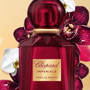 Vanille Malika Chopard parfum un nouveau parfum pour femme 2023